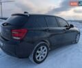 Чорний БМВ 1 Серія, об'ємом двигуна 2 л та пробігом 355 тис. км за 9000 $, фото 5 на Automoto.ua