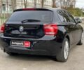 Черный БМВ 1 Серия, объемом двигателя 1.6 л и пробегом 138 тыс. км за 9990 $, фото 10 на Automoto.ua