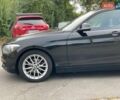Черный БМВ 1 Серия, объемом двигателя 1.6 л и пробегом 138 тыс. км за 9990 $, фото 16 на Automoto.ua