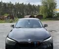 Черный БМВ 1 Серия, объемом двигателя 1.6 л и пробегом 265 тыс. км за 8300 $, фото 1 на Automoto.ua