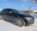 Чорний БМВ 1 Серія, об'ємом двигуна 2 л та пробігом 355 тис. км за 9000 $, фото 9 на Automoto.ua