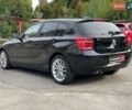 Черный БМВ 1 Серия, объемом двигателя 1.6 л и пробегом 138 тыс. км за 9990 $, фото 13 на Automoto.ua
