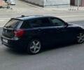 Чорний БМВ 1 Серія, об'ємом двигуна 2 л та пробігом 203 тис. км за 10500 $, фото 1 на Automoto.ua