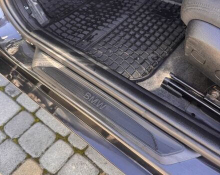 Черный БМВ 1 Серия, объемом двигателя 1.6 л и пробегом 348 тыс. км за 8700 $, фото 18 на Automoto.ua