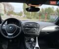 Черный БМВ 1 Серия, объемом двигателя 1.6 л и пробегом 138 тыс. км за 9990 $, фото 33 на Automoto.ua