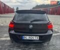 Чорний БМВ 1 Серія, об'ємом двигуна 2 л та пробігом 240 тис. км за 12500 $, фото 4 на Automoto.ua