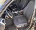 Черный БМВ 1 Серия, объемом двигателя 1.6 л и пробегом 348 тыс. км за 8700 $, фото 12 на Automoto.ua