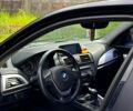 Черный БМВ 1 Серия, объемом двигателя 1.6 л и пробегом 265 тыс. км за 9300 $, фото 1 на Automoto.ua