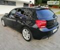 Черный БМВ 1 Серия, объемом двигателя 1.6 л и пробегом 190 тыс. км за 8900 $, фото 2 на Automoto.ua