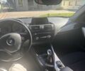 Черный БМВ 1 Серия, объемом двигателя 1.6 л и пробегом 348 тыс. км за 8700 $, фото 6 на Automoto.ua
