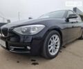 Черный БМВ 1 Серия, объемом двигателя 1.6 л и пробегом 165 тыс. км за 9650 $, фото 1 на Automoto.ua