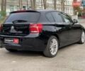 Черный БМВ 1 Серия, объемом двигателя 1.6 л и пробегом 138 тыс. км за 9990 $, фото 9 на Automoto.ua