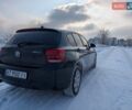 Чорний БМВ 1 Серія, об'ємом двигуна 2 л та пробігом 355 тис. км за 9000 $, фото 6 на Automoto.ua