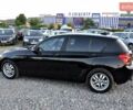 Черный БМВ 1 Серия, объемом двигателя 1.6 л и пробегом 287 тыс. км за 9500 $, фото 5 на Automoto.ua