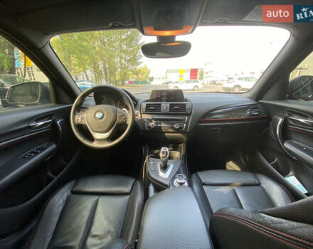 Чорний БМВ 1 Серія, об'ємом двигуна 2 л та пробігом 362 тис. км за 10500 $, фото 8 на Automoto.ua