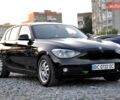 Черный БМВ 1 Серия, объемом двигателя 1.6 л и пробегом 287 тыс. км за 9500 $, фото 17 на Automoto.ua