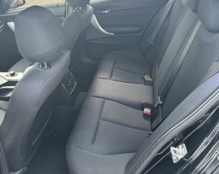 Черный БМВ 1 Серия, объемом двигателя 2 л и пробегом 285 тыс. км за 10000 $, фото 5 на Automoto.ua