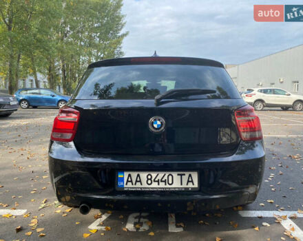 Чорний БМВ 1 Серія, об'ємом двигуна 2 л та пробігом 362 тис. км за 10500 $, фото 2 на Automoto.ua