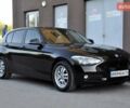 Черный БМВ 1 Серия, объемом двигателя 1.6 л и пробегом 176 тыс. км за 8999 $, фото 1 на Automoto.ua