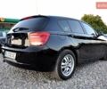 Черный БМВ 1 Серия, объемом двигателя 1.6 л и пробегом 287 тыс. км за 9500 $, фото 14 на Automoto.ua