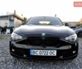 Черный БМВ 1 Серия, объемом двигателя 1.6 л и пробегом 287 тыс. км за 9500 $, фото 9 на Automoto.ua