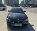 Черный БМВ 1 Серия, объемом двигателя 2 л и пробегом 295 тыс. км за 11200 $, фото 1 на Automoto.ua