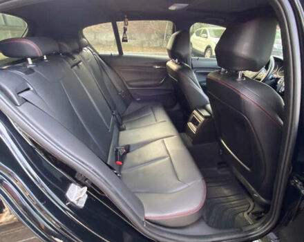 Чорний БМВ 1 Серія, об'ємом двигуна 2 л та пробігом 362 тис. км за 10500 $, фото 9 на Automoto.ua