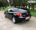 Черный БМВ 1 Серия, объемом двигателя 2 л и пробегом 306 тыс. км за 11800 $, фото 20 на Automoto.ua