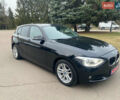 Чорний БМВ 1 Серія, об'ємом двигуна 2 л та пробігом 306 тис. км за 9999 $, фото 1 на Automoto.ua