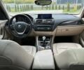 Чорний БМВ 1 Серія, об'ємом двигуна 2 л та пробігом 190 тис. км за 13500 $, фото 7 на Automoto.ua