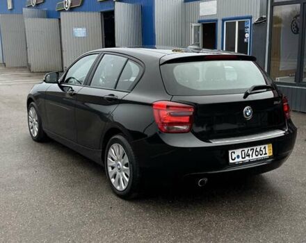 Черный БМВ 1 Серия, объемом двигателя 0 л и пробегом 115 тыс. км за 11400 $, фото 6 на Automoto.ua