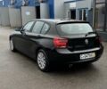 Черный БМВ 1 Серия, объемом двигателя 0 л и пробегом 115 тыс. км за 11400 $, фото 6 на Automoto.ua