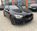 Чорний БМВ 1 Серія, об'ємом двигуна 2 л та пробігом 198 тис. км за 10900 $, фото 1 на Automoto.ua