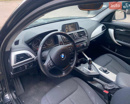 Чорний БМВ 1 Серія, об'ємом двигуна 2 л та пробігом 306 тис. км за 9999 $, фото 25 на Automoto.ua
