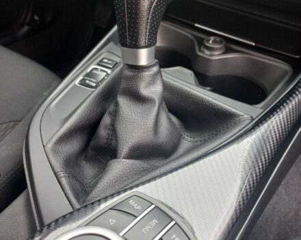 Черный БМВ 1 Серия, объемом двигателя 2 л и пробегом 230 тыс. км за 9700 $, фото 15 на Automoto.ua