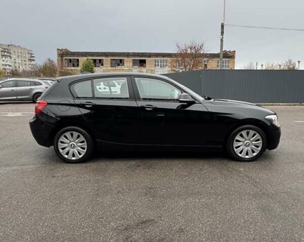 Черный БМВ 1 Серия, объемом двигателя 0 л и пробегом 115 тыс. км за 11400 $, фото 3 на Automoto.ua