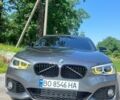 Черный БМВ 1 Серия, объемом двигателя 2 л и пробегом 352 тыс. км за 12500 $, фото 1 на Automoto.ua