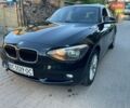 Черный БМВ 1 Серия, объемом двигателя 2 л и пробегом 170 тыс. км за 9600 $, фото 1 на Automoto.ua