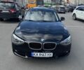 Черный БМВ 1 Серия, объемом двигателя 2 л и пробегом 285 тыс. км за 11000 $, фото 1 на Automoto.ua