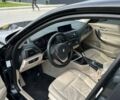 Чорний БМВ 1 Серія, об'ємом двигуна 2 л та пробігом 190 тис. км за 13500 $, фото 6 на Automoto.ua