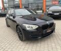 Чорний БМВ 1 Серія, об'ємом двигуна 2 л та пробігом 198 тис. км за 9900 $, фото 1 на Automoto.ua
