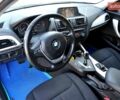 Черный БМВ 1 Серия, объемом двигателя 1.6 л и пробегом 287 тыс. км за 9500 $, фото 24 на Automoto.ua