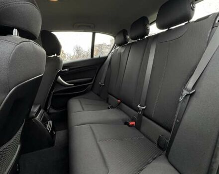 Черный БМВ 1 Серия, объемом двигателя 0 л и пробегом 115 тыс. км за 11400 $, фото 9 на Automoto.ua