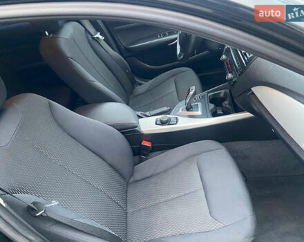 Чорний БМВ 1 Серія, об'ємом двигуна 2 л та пробігом 306 тис. км за 9999 $, фото 38 на Automoto.ua