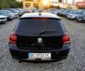 Черный БМВ 1 Серия, объемом двигателя 1.6 л и пробегом 287 тыс. км за 9500 $, фото 1 на Automoto.ua
