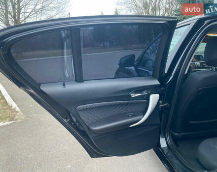 Чорний БМВ 1 Серія, об'ємом двигуна 2 л та пробігом 306 тис. км за 9999 $, фото 19 на Automoto.ua