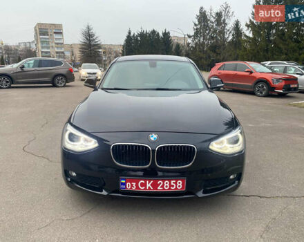 Чорний БМВ 1 Серія, об'ємом двигуна 2 л та пробігом 306 тис. км за 9999 $, фото 2 на Automoto.ua