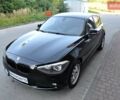 Чорний БМВ 1 Серія, об'ємом двигуна 1.6 л та пробігом 176 тис. км за 8900 $, фото 1 на Automoto.ua