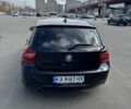 Черный БМВ 1 Серия, объемом двигателя 2 л и пробегом 285 тыс. км за 10000 $, фото 3 на Automoto.ua