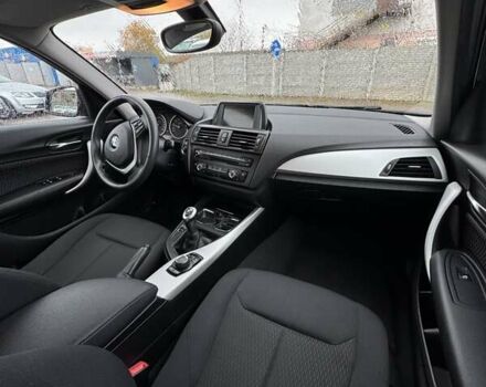 Черный БМВ 1 Серия, объемом двигателя 0 л и пробегом 115 тыс. км за 11400 $, фото 11 на Automoto.ua